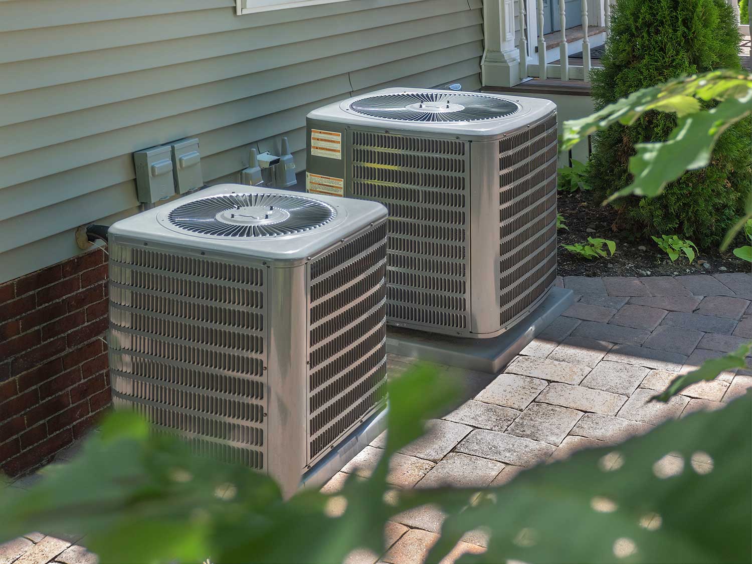 Preserving your cooling system and heating system