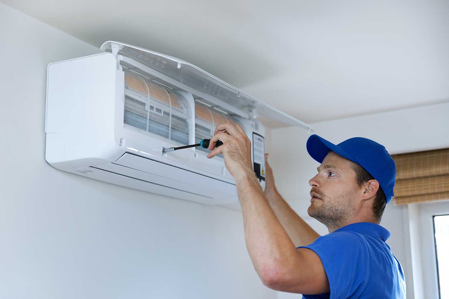 Heating plus A/C professionals are professionals for a reason within their job title